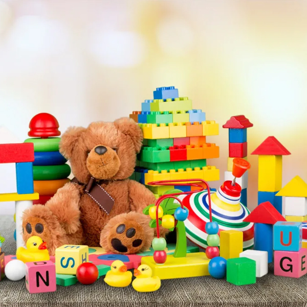 Baby & Kids Toys